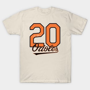 Frank Robinson-20 T-Shirt